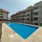 Amplio piso con garaje privado y piscina - Sanxenxo