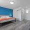 Serene Studio by the Beach with pool - M34