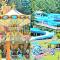 Garden House Near Heritage Park, Coliseum , HWY 1, Fishing, Cultus Lake