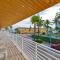 Unit with Balcony and Parking at the beach -M45