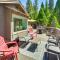 Cozy Retreat w/ Deck ~ 2 Mi to Pinecrest Lake!