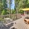 Cozy Retreat with Deck about 2 Mi to Pinecrest Lake! Cozy Retreat with Deck about 2 Mi to Pinecrest Lake!