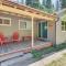 Cozy Retreat w/ Deck ~ 2 Mi to Pinecrest Lake!