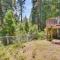 Cozy Retreat with Deck about 2 Mi to Pinecrest Lake! Cozy Retreat with Deck about 2 Mi to Pinecrest Lake!
