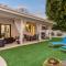 Perfectly Located Spacious Home With Heated Pool