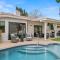 Perfectly Located Spacious Home With Heated Pool