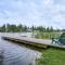Lakefront Lynnwood Home with Balconies and Shared Dock - 林伍德