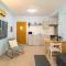Helios Mackenzie One Bedroom Flat
