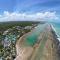 Polinésia Samoa Resort Muro Alto com piscina privativa - بورتو دي غالينهاس