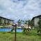 Polinésia Samoa Resort Muro Alto com piscina privativa - بورتو دي غالينهاس