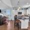 The Salty Dog by Oak Island Accommodations
