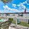 Waterfront Clarklake Escape - Deck, Dock and Views - Clarklake