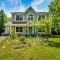 West Dover Home with Fire Pit 6 Mi to Mount Snow - 西多佛
