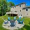 West Dover Home with Fire Pit 6 Mi to Mount Snow - 西多佛