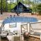 Best Location! Good Pines Roll: 2BR+Loft/Sleeps 10 - Broken Bow