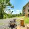 Ashe County Log Cabin Mountain-View Deck, Sauna - Creston