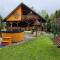 Ranczo Bieszczady duży Domek z Jacuzzi i Sauną - Mrzygłód