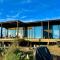 Thenca Lodge - increíble vista panorámica y hottub privado