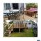 Mobil-home anglais 3 chambres - 阿旺桥