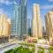 Brand New 1BR in JBR with Beach Access - Dubaj