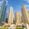 Brand New 1BR in JBR with Beach Access - Dubaj