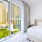 Brand New 1BR in JBR with Beach Access - Dubaj