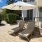 Danaos Seaside Suite 104 with Pool in Tourist Area - Pafos