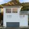 Pacific Ocean seafront home near airport