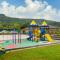 StayVistas Ashwamedha Manor - Mountain-Side Luxury Retreat with Outdoor Pool, Jacuzzi, Spa & Steam Room, and Indoor Activities
