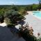 CABANON PROVENCAL en pierres et acces piscine luxe - 洛尔格