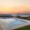 SeaSilia Luxury Villa - Korakiaí