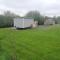 Anglesey new modern shepherds hut with spa hot tub - Gwalchmai