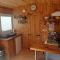 Anglesey new modern shepherds hut with spa hot tub - Gwalchmai