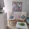 Bright apartment with sea view, Fuengirola, 50 m², pool - Fuengirola
