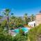 Villa Gran Solano Colmenar by Ruralidays