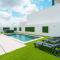Villa Venus with jacuzzi and private pool - 劳林哈