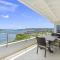 Breathtaking Lagoon Views At Blue Residence - Cupe Coy