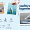 NEW Nautico with Marina View and Rooftop Pool plus Gym - بويرتو فايارتا