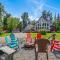 Palmer Getaway with Mountain Views and Fire Pit! - بالمير