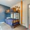 Palmer Getaway with Mountain Views and Fire Pit! - بالمير