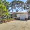 Dog-Friendly California Home with Patio, Near Hiking