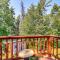 Palmer Getaway with Mountain Views and Fire Pit! - بالمير