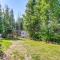 Palmer Getaway with Mountain Views and Fire Pit! - بالمير