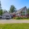 Palmer Getaway with Mountain Views and Fire Pit! - بالمير