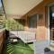 Delightfully Presented Flat with Amazing Views - Gsteig