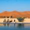 Hotel Camping Les Roses Des Dunes & Piscine - Merzouga
