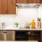Topside Boulder Bright & Modern Furnished Private 1BR 2BA Apartment - Boulder