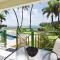 Casual Beachfront Studio with Pool apts by Bluescape