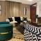 Luxury one bed Apartment in Gold Crest Mall And Residency DHA Lahore