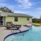 3BR Oasis Sleeps 11 Heated Pool Ping Pong! - Dunedin